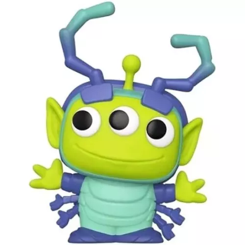 Funko Pop! Roll 2 Pack Alien Alien Remix Disney Vinyl Figure