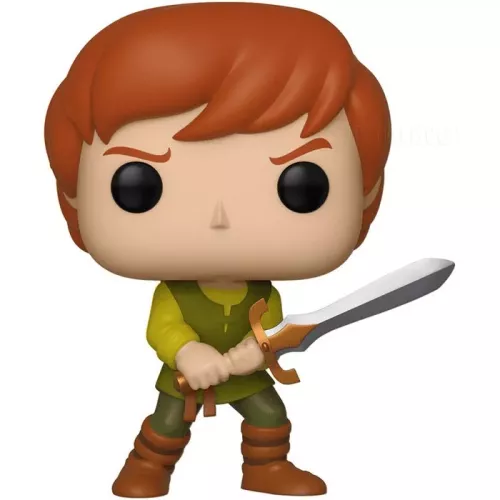Funko Pop! Taran 2 Pack Disney The Black Cauldron Vinyl Figure