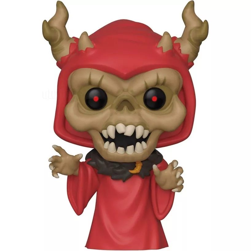 Horned King
