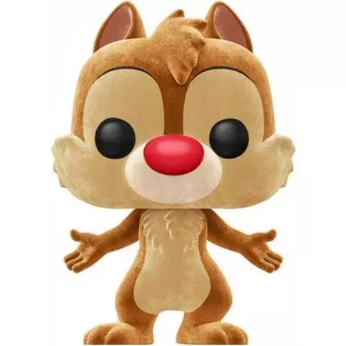 Funko Pop! Dale 2 Pack Flocked Disney Vinyl Figure