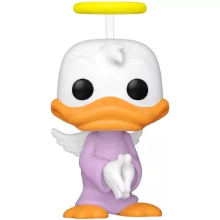 Donald's Shoulder Angel