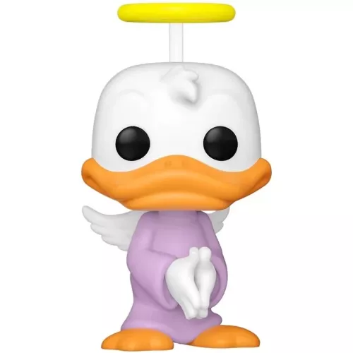 Funko Pop! Donald's Shoulder Angel 2 Pack Disney Donald Duck