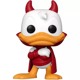 Donald's Shoulder Devil
