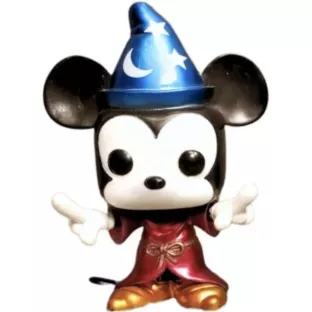 Sorcerer Mickey