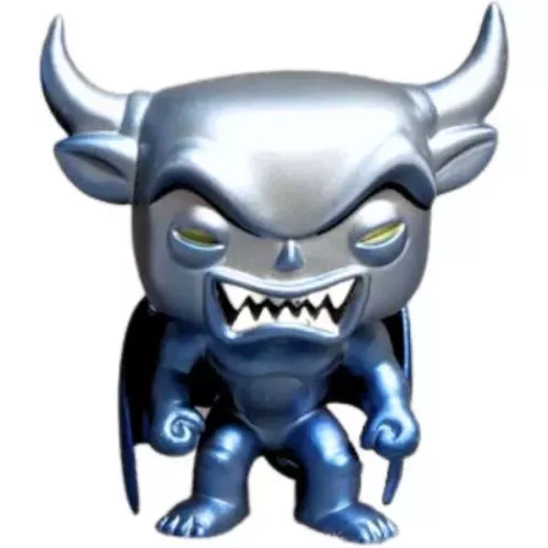 Funko Pop! Chernabog 2 Pack Metallic Disney Store Vinyl Figure