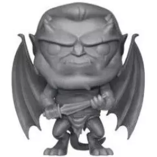 Funko Pop! Hudson 2 Pack Stone Disney Gargoyles Vinyl Figure