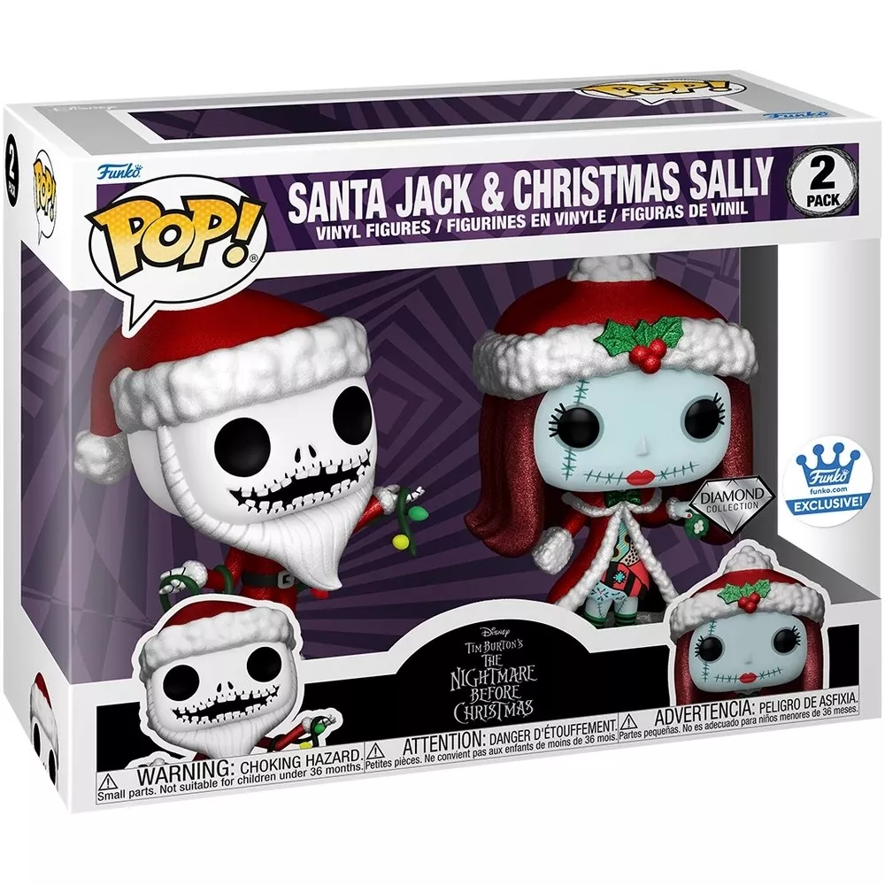 Santa Jack Box