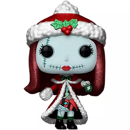Funko Pop! Christmas Sally 2 Pack Diamond Collection