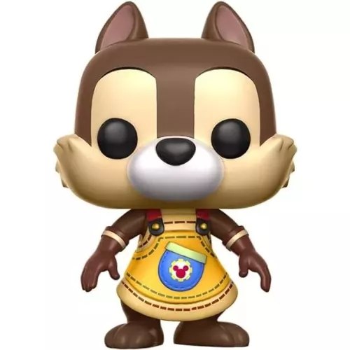 Funko Pop! Chip 2 Pack Disney Kingdom Hearts Vinyl Figure