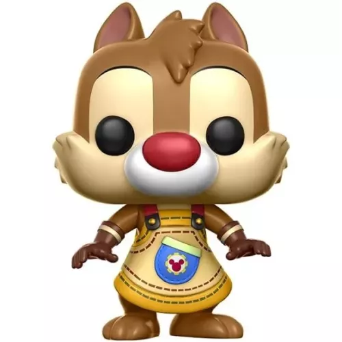 Funko Pop! Dale 2 Pack Disney Kingdom Hearts Vinyl Figure