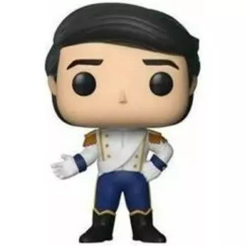 Funko Pop! Eric 2 Pack Wedding Disney The Little Mermaid