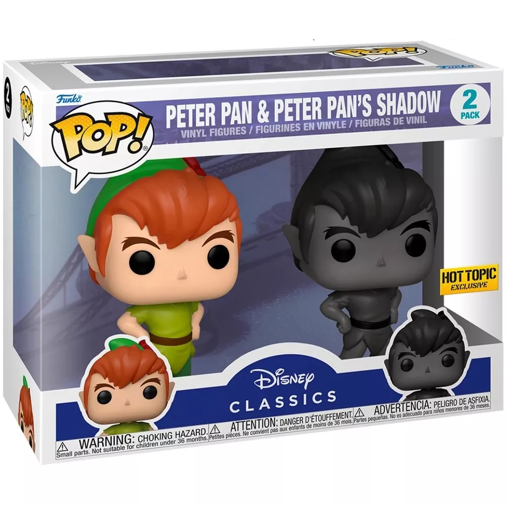 Peter Pan Box
