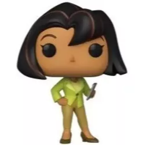 Funko Pop! Trudy 2 Pack Disney The Proud Family Louder and Prouder