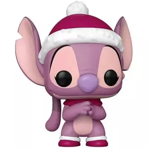 Funko Pop! Angel 2 Pack Holiday Disney Lilo & Stitch