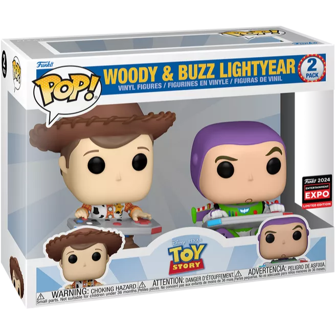 Buzz Lightyear Box