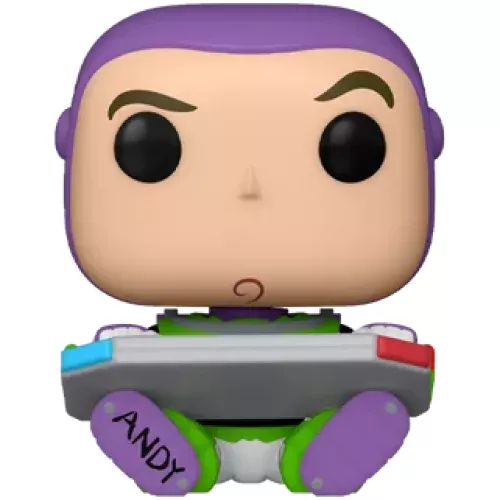Funko Pop! Buzz Lightyear 2 Pack Gaming Disney Pixar Toy Story