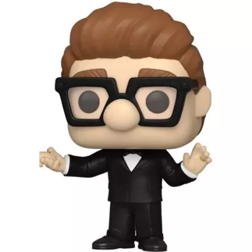Funko Pop! Carl 2 Pack Wedding Disney Pixar Up Vinyl Figure