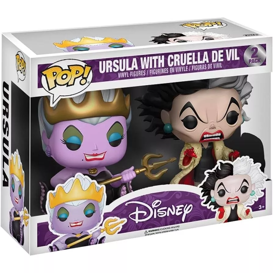 Cruella De Vil Box