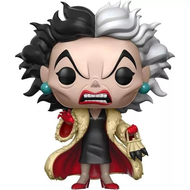 Cruella De Vil
