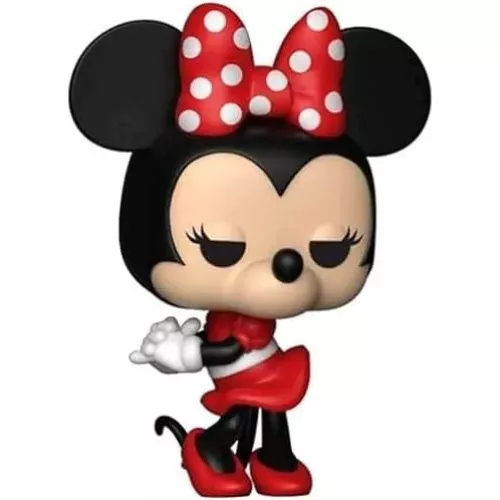 Funko Pop! Minnie 2 Pack Valentine's Disney Vinyl Figure