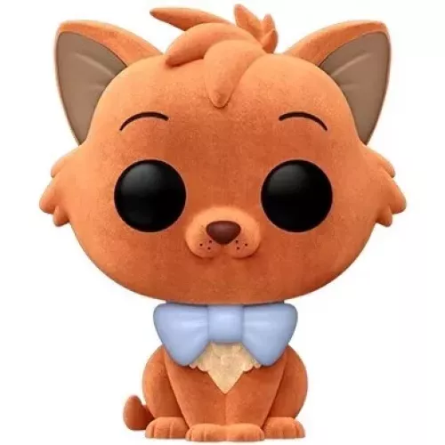 Funko Pop! Toulouse 3 Pack Flocked Disney 100 Vinyl Figure