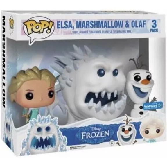 Marshmallow Box