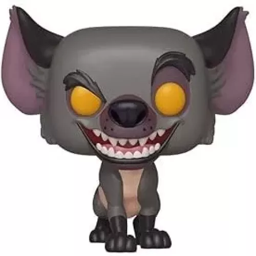 Funko Pop! Banzai 3 Pack Disney The Lion King Vinyl Figure