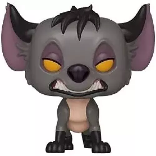 Funko Pop! Shenzi 3 Pack Disney The Lion King Vinyl Figure