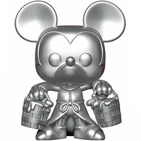 Apprentice Mickey