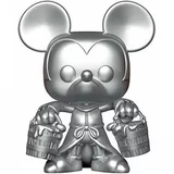 Apprentice Mickey