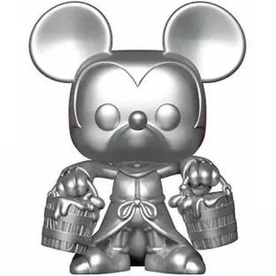 Apprentice Mickey