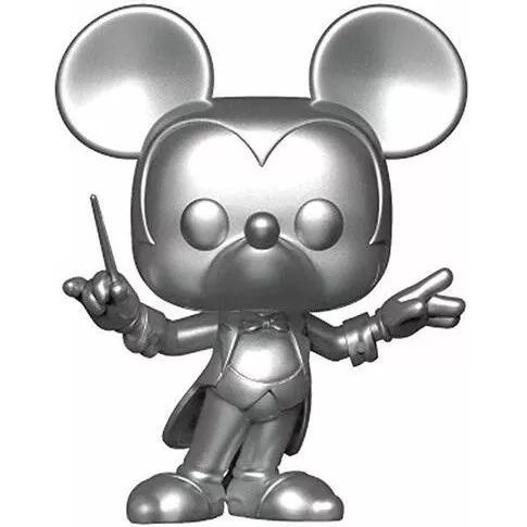 Conductor Mickey