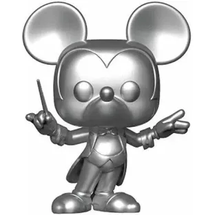 Conductor Mickey