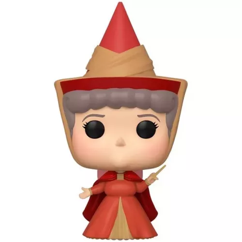 Funko Pop! Flora 3 Pack Disney Sleeping Beauty Vinyl Figure