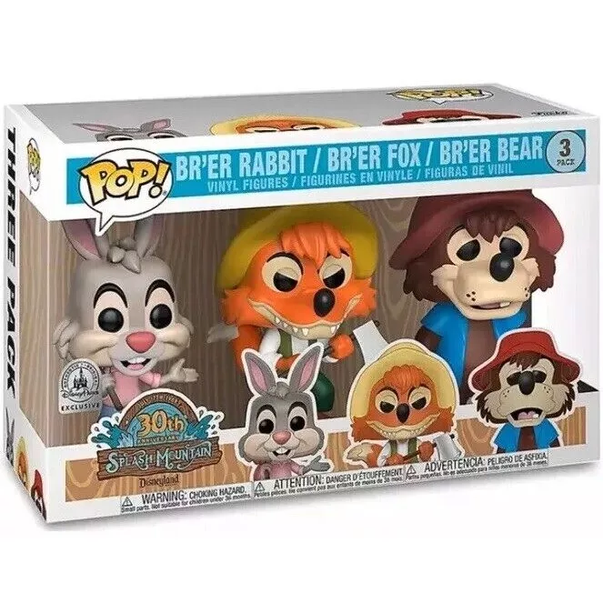 Br'er Bear Box