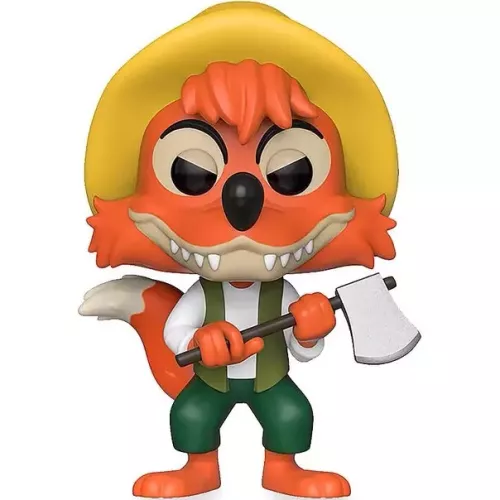 Br'er Fox