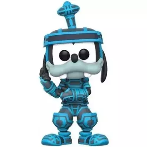 Funko Pop! Goofy 3 Pack Tron Disney Kingdom Hearts