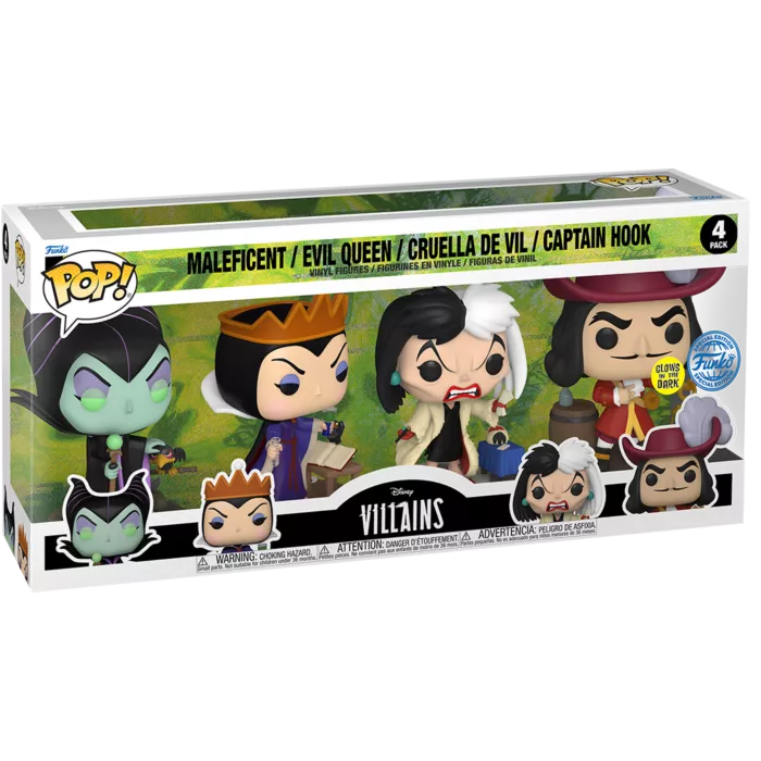 Maleficent Box