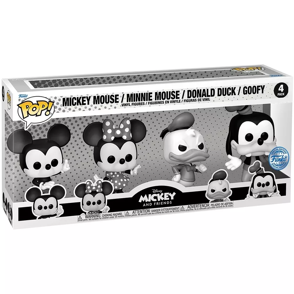 Goofy Box