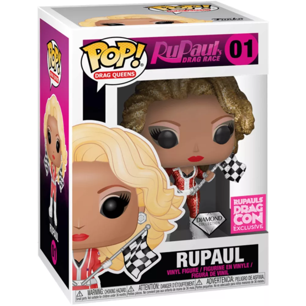 Rupaul Box