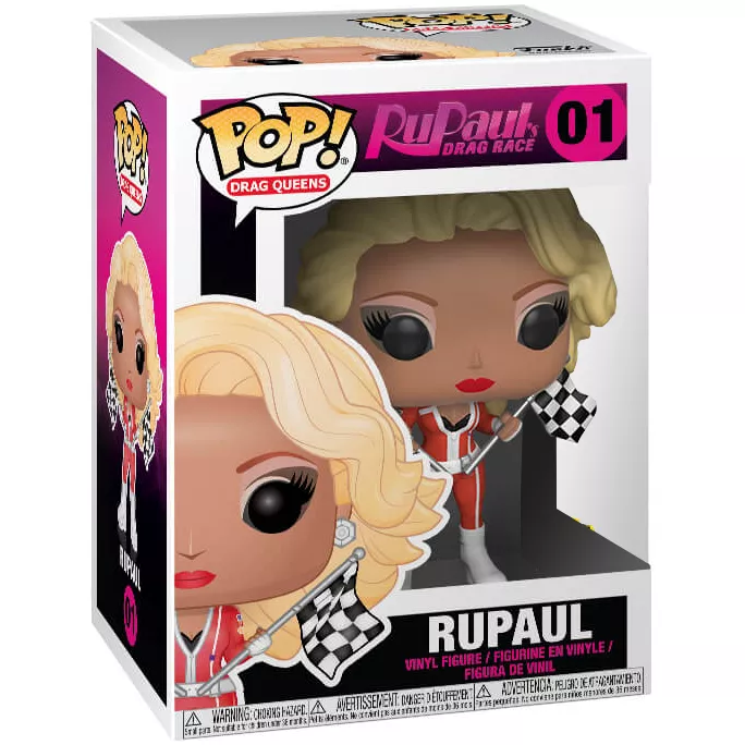 Rupaul Box
