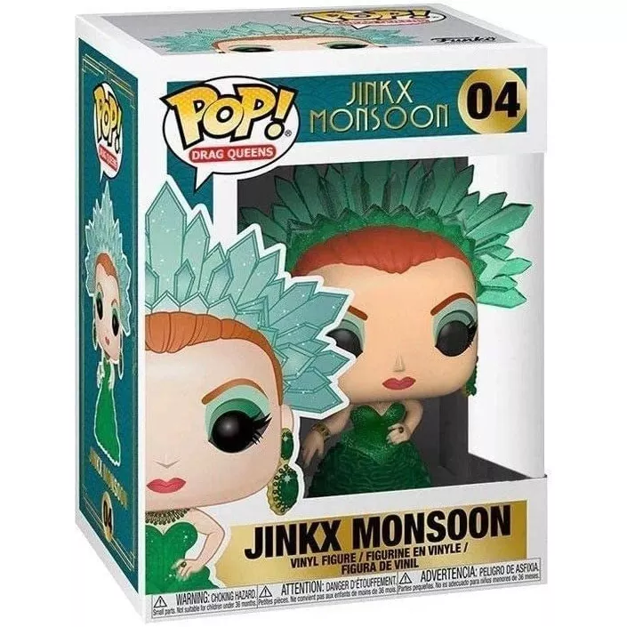 Jinkx Monsoon Box