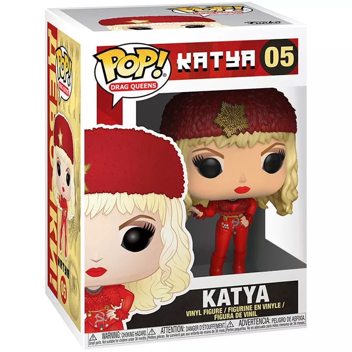 Katya Box