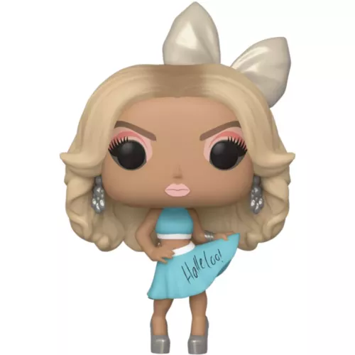 Funko Pop! Shangela #07 Drag Queens Vinyl Figure