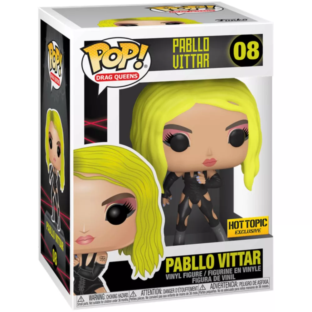 Pabllo Vittar Box