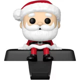  Santa - Collectible Figure
