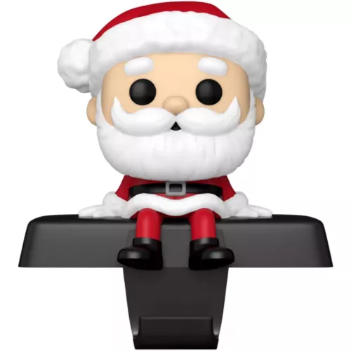 Funko Pop! Santa Edge Sitter Rudolph the Red-Nosed Reindeer