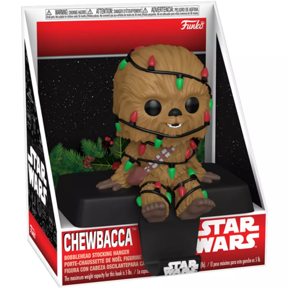 Chewbacca Box