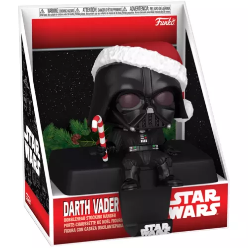 Funko Pop! Darth Vader Edge Sitter Star Wars Vinyl Figure Box