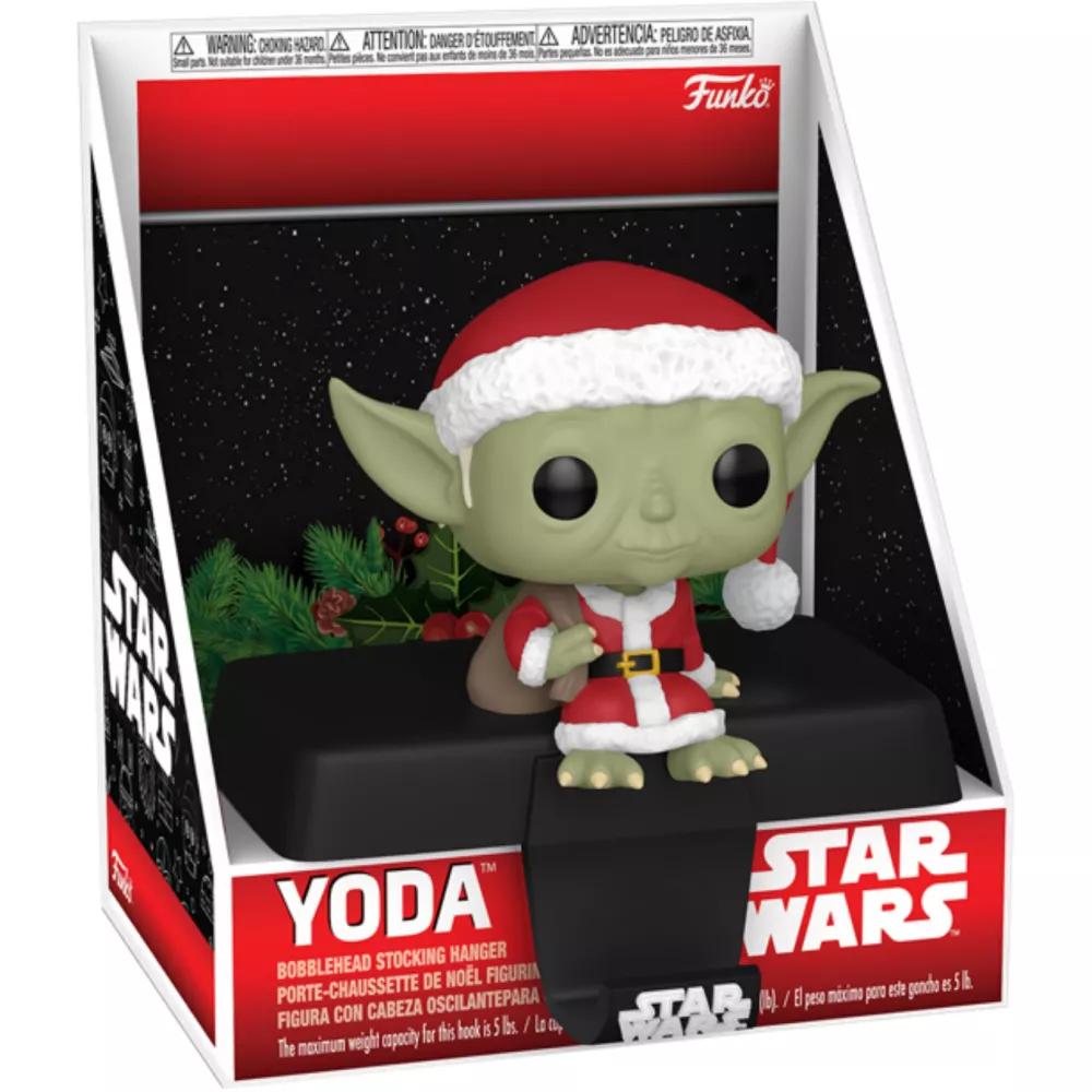 Yoda Box